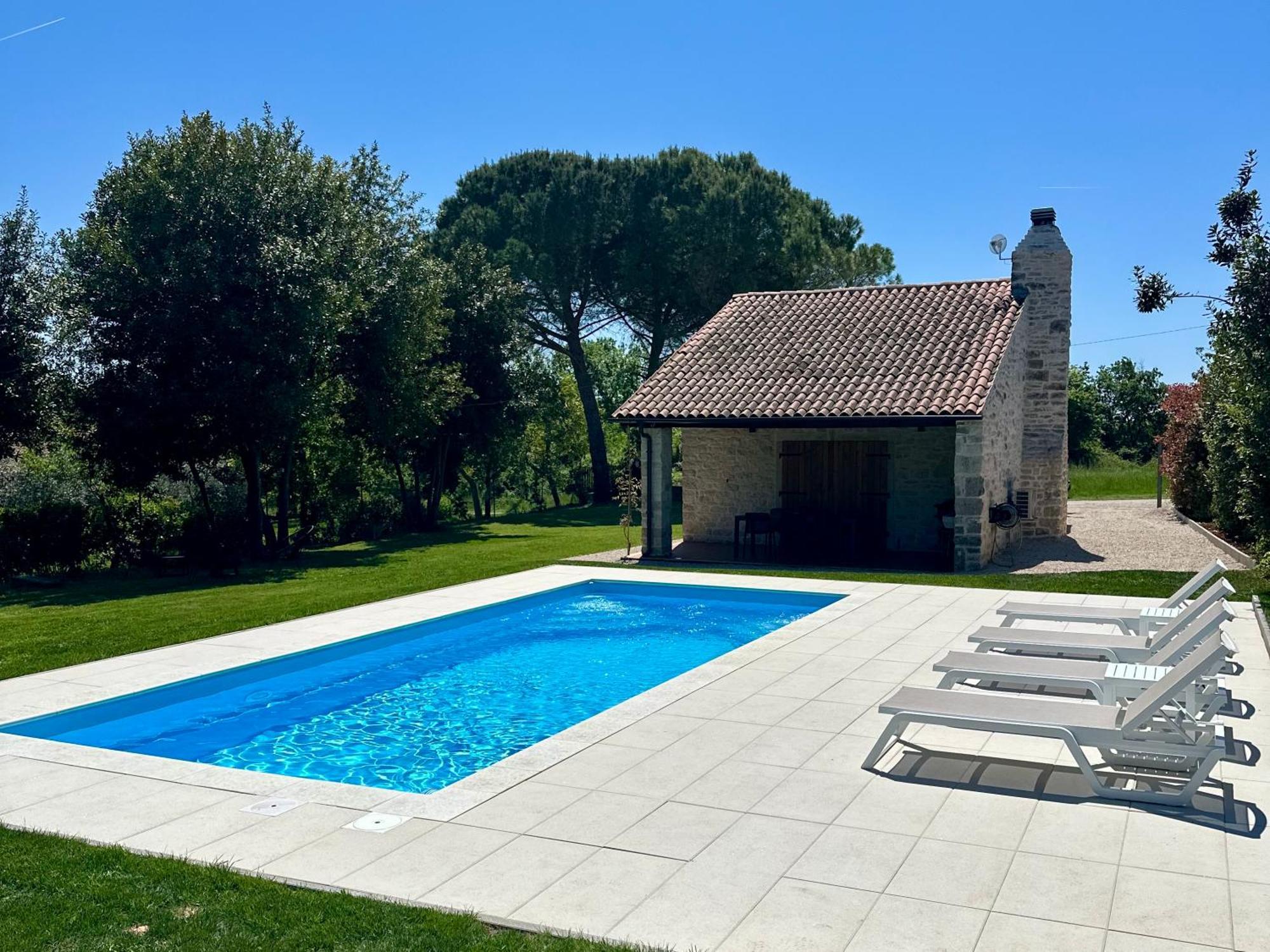 Villa Ondina - Private Pool Brtonigla