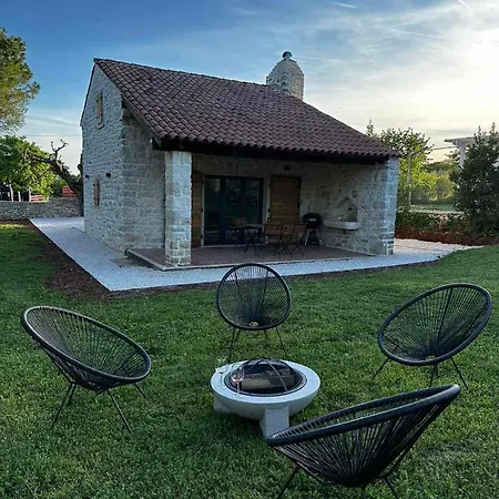 Villa Ondina - Private Pool Brtonigla Exterior photo